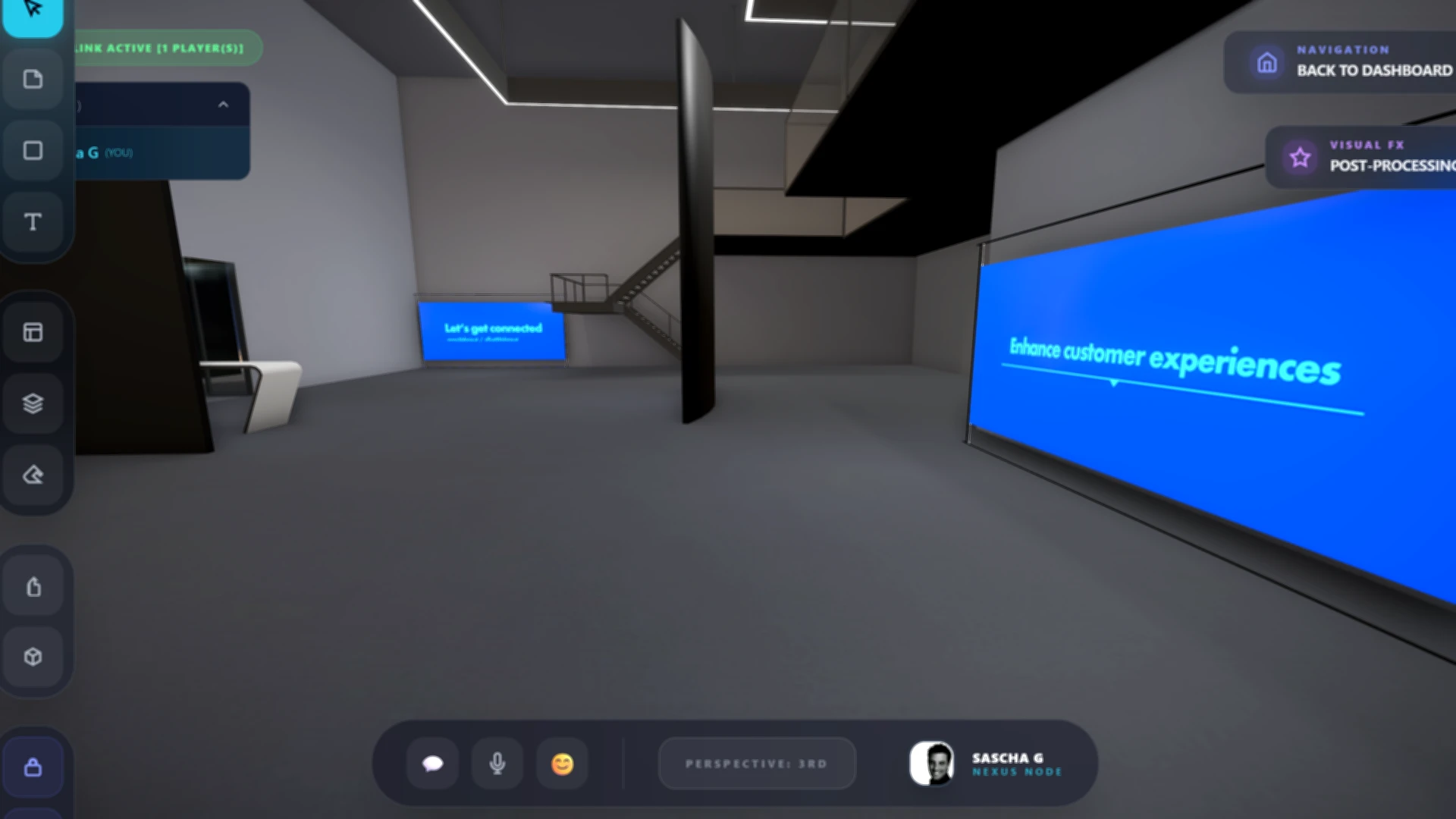 GreenGalaxy product walkthrough preview
